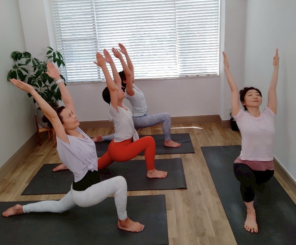 投稿についてもっと詳しく ヴィンヤサフロー＋マインドフルネス瞑想